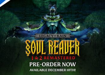 Legacy of Kain Soul Reaver 1 & 2 Remasterizados – Habilidades de Raziel