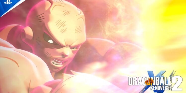 Dragon Ball Xenoverse 2 – Lançamento do Capítulo 2 da Saga do Futuro | Trailer de Lançamento