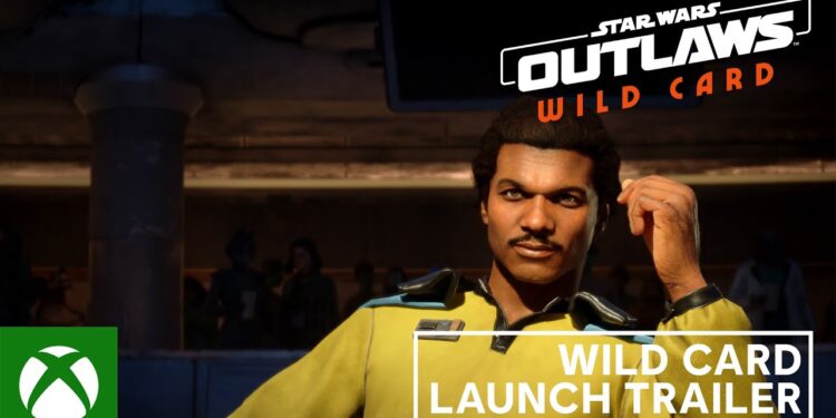 Star Wars Foras da Lei – Trailer do DLC Wild Card