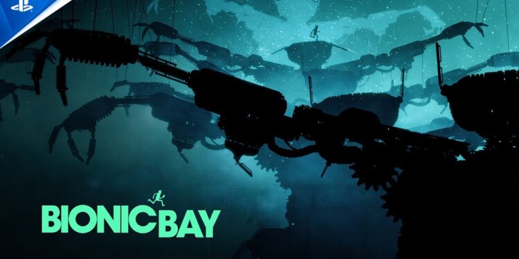 Baía Biónica – Trailer de Ambiente