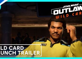 Star Wars Foras da Lei: Pacote de História Lançamento do Trailer da Expansão | PS5