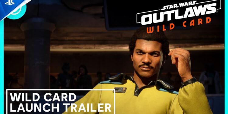 Star Wars Foras da Lei: Pacote de História Lançamento do Trailer da Expansão | PS5