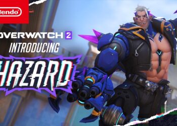 Overwatch 2 – Hazard: New Hero Trailer