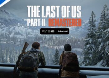 The Last of Us Part II Remastered Melhorado para PS5 Pro