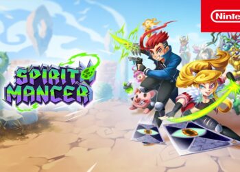 Spirit Mancer – Trailer de Lançamento