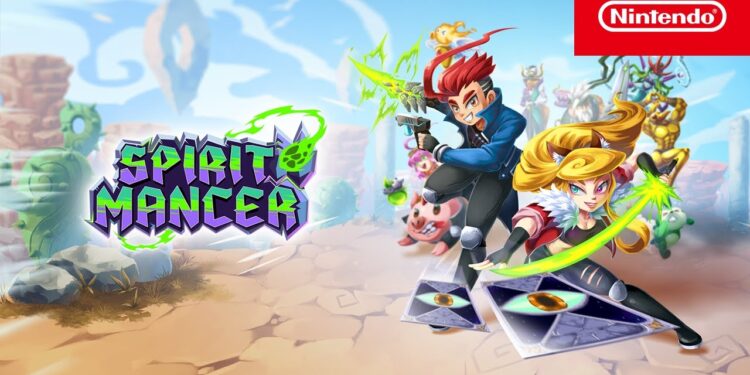 Spirit Mancer – Trailer de Lançamento