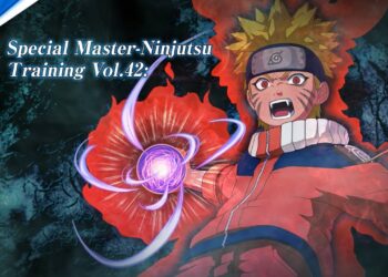 Naruto to Boruto: Shinobi Striker – Trailer do DLC de Naruto Uzumaki (Versão Jovem)
