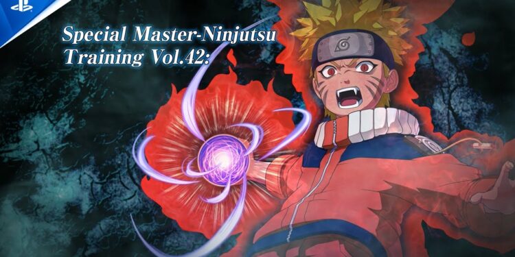 Naruto to Boruto: Shinobi Striker – Trailer do DLC de Naruto Uzumaki (Versão Jovem)
