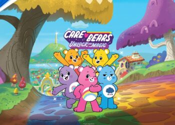 Título: Care Bears: Unlock The Magic – Anúncio do Trailer.