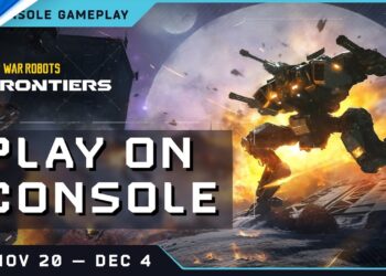 War Robots: Frontiers – Trailer de Teste de Jogo