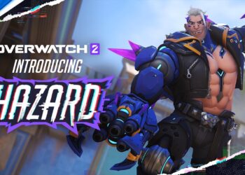 Overwatch 2 – Hazard: Novo Trailer de Jogabilidade do Novo Herói | Games