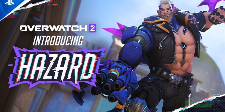 Overwatch 2 – Hazard: Novo Trailer de Jogabilidade do Novo Herói | Games