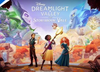 Disney Dreamlight Valley: O Vale de Livro de Histórias – Trailer de Lançamento do Passe de Expansão