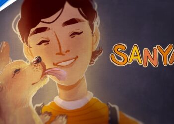 Sanya – Disponível Agora no PlayStation!