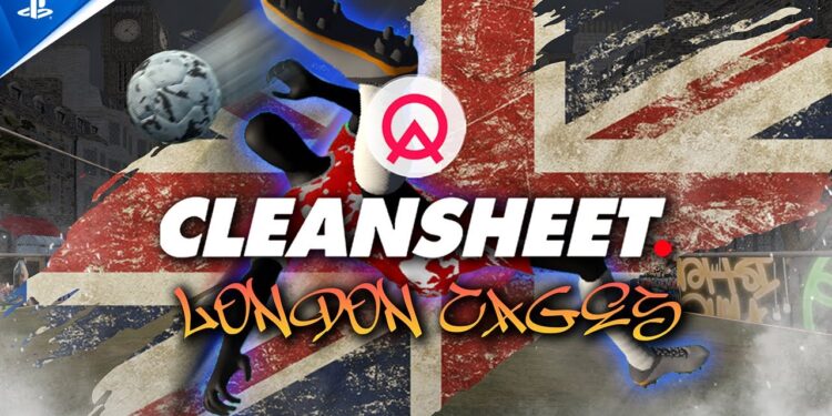 CleanSheet Soccer – London Cages DLC | PS VR2