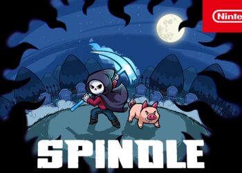 Spindle – Trailer de Anúncio – Nintendo