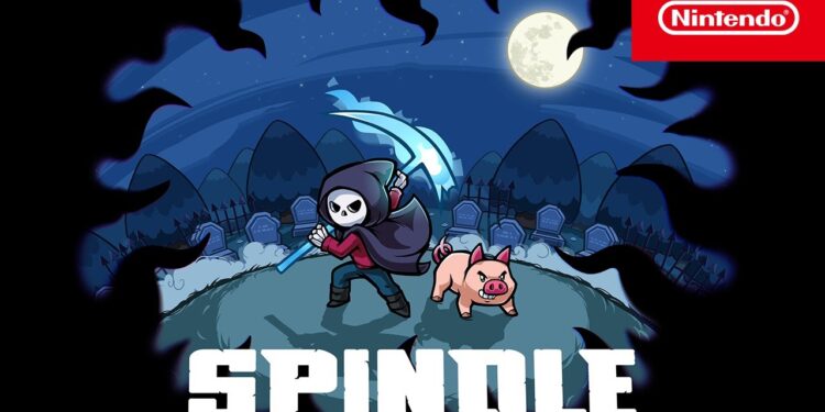 Spindle – Trailer de Anúncio – Nintendo