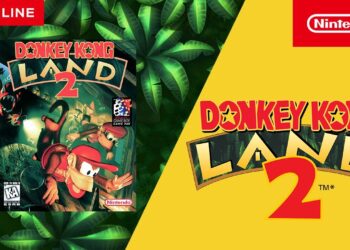 Donkey Kong Land 2 – Game Boy – Online