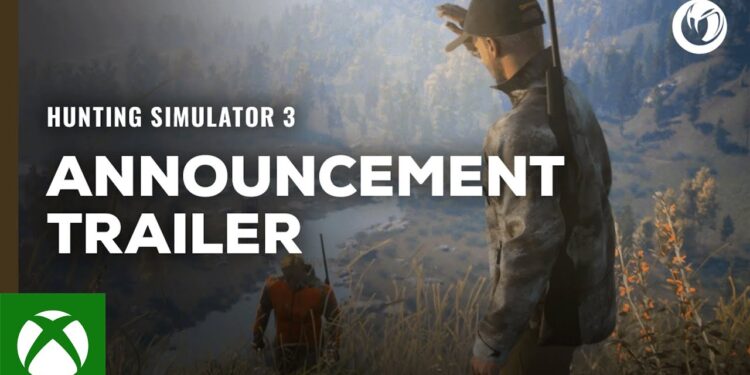 Simulador de Caça 3 | Trailer de Anúncio