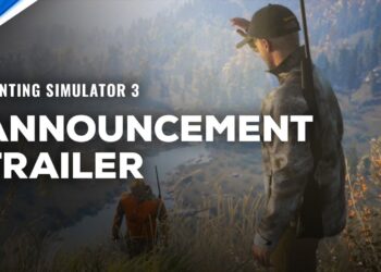 Simulador de Caça 3 – Trailer de Anúncio | PS5