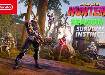 Star Wars: Hunters – Temporada 4 – Lançamento do Instinto de Sobrevivência