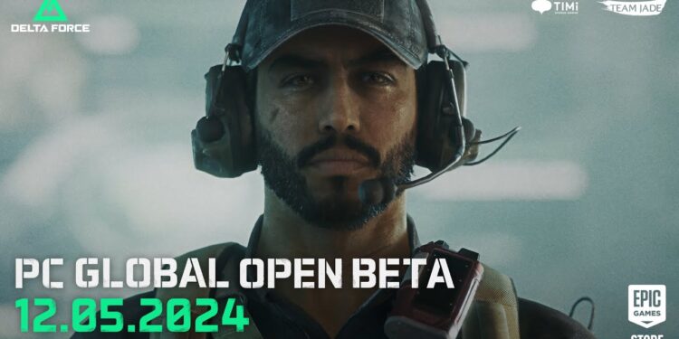 Delta Force Teaser Trailer