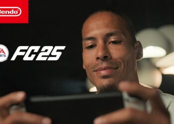 Desafie os Melhores do Mundo em Qualquer Lugar com EA SPORTS FC 25