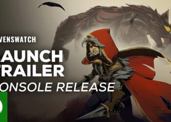 Ravenswatch | Trailer de lançamento para console