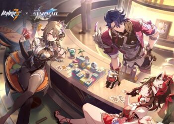 Honkai Impact 3rd – v7.9 Início da Crossover!