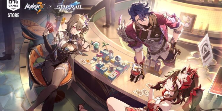 Honkai Impact 3rd – v7.9 Início da Crossover!