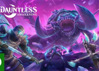 Trailer de Revelação da Data de Lançamento do Dauntless: Despertar