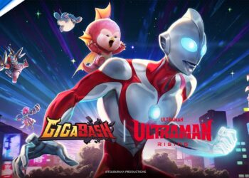 GigaBash – Ultraman: Lançamento do Pacote de Expansão Rising | Trailer de Lançamento no PS4 e PS5