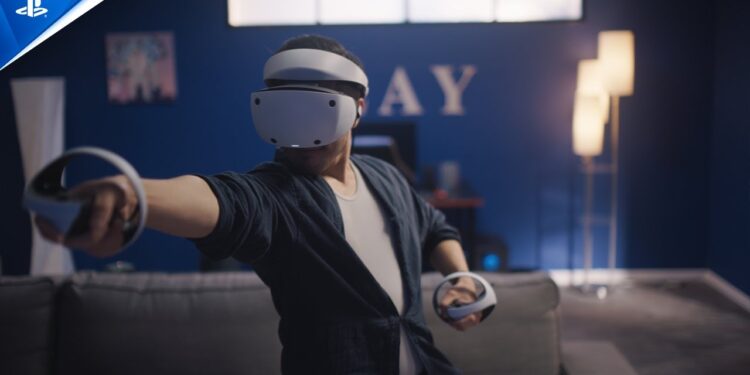 Novos Mundos Estão Aguardando | PS VR2