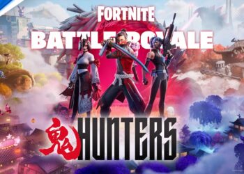 Fortnite – Battle Royale: Capítulo 6 Temporada 1 Trailer Cinemático