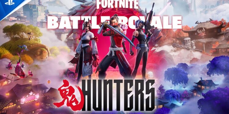 Fortnite – Battle Royale: Capítulo 6 Temporada 1 Trailer Cinemático