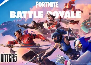 Fortnite – Battle Royale: Capítulo 6 Temporada 1 Trailer de Gameplay