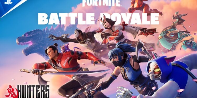 Fortnite – Battle Royale: Capítulo 6 Temporada 1 Trailer de Gameplay