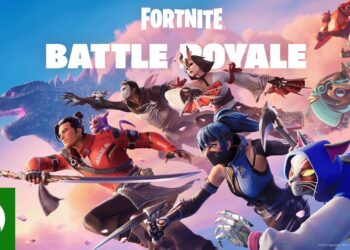 Trailer de gameplay do Fortnite Battle Royale: Capítulo 6 Temporada 1