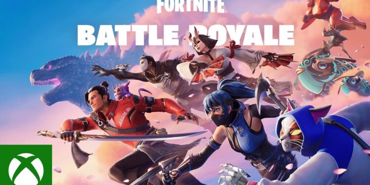 Trailer de gameplay do Fortnite Battle Royale: Capítulo 6 Temporada 1