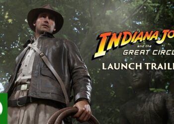 Trailer de Lançamento Oficial: Indiana Jones e o Grande Círculo