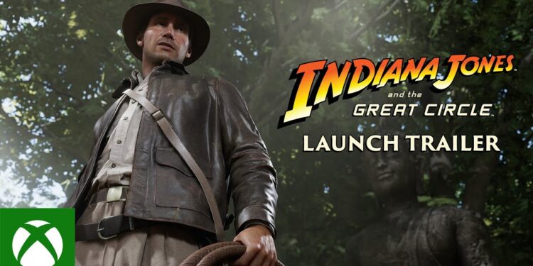 Trailer de Lançamento Oficial: Indiana Jones e o Grande Círculo