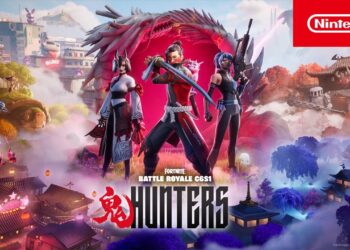 Fortnite – Capítulo 6 Temporada 1 Lançamento