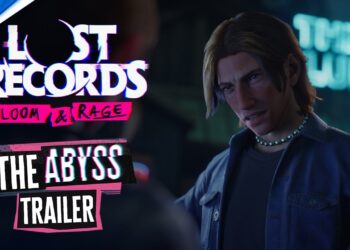 Registros Perdidos: Bloom & Rage – Trailer Abyss