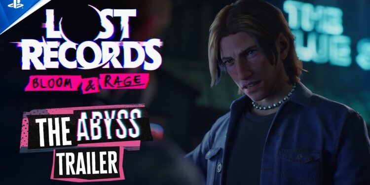 Registros Perdidos: Bloom & Rage – Trailer Abyss