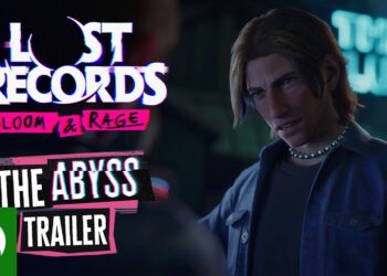 Registros Perdidos: Bloom & Rage – Trailer Revelado