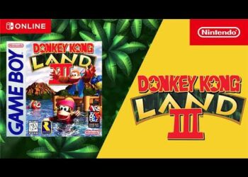 Donkey Kong Land III – Game Boy – Online