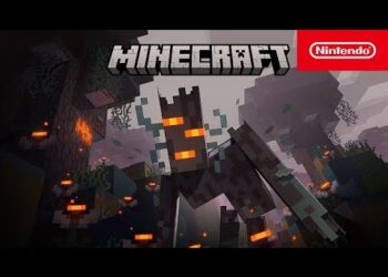 Minecraft – A Atualização do Jardim Desperta