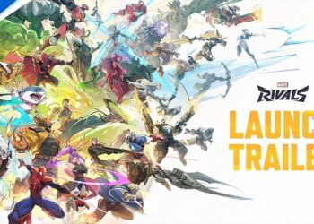Marvel Rivals – Trailer de Lançamento “Rivais até o Fim” | Marvel