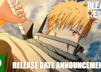 BLEACH Renascimento de Almas – Trailer de Anúncio (Trailer de Data de Lançamento)