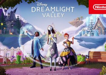 Disney Dreamlight Valley – Atualização Requintada de Fantasia – Alegria de Costura